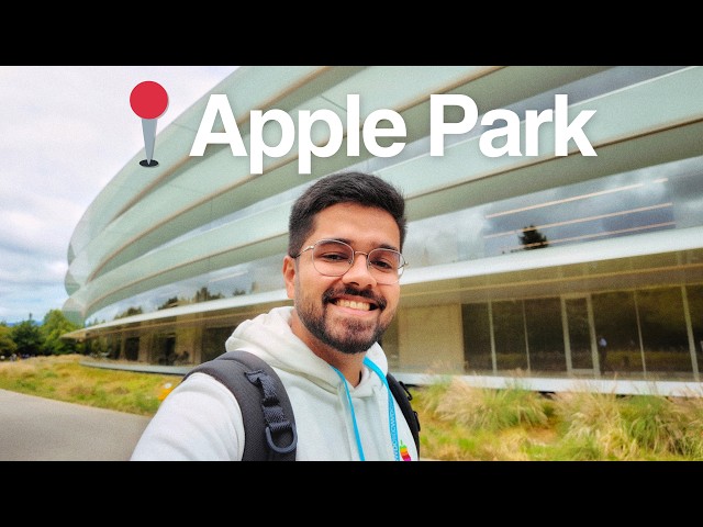 96 Hours In Cupertino