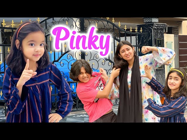 Pinky and Musa love you very much 😖 || Don't fight @MUSATANVEER