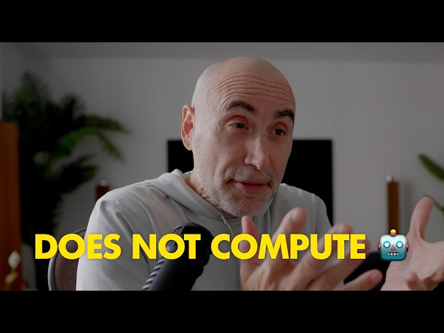 The AI Agent Couldn't Help this Website