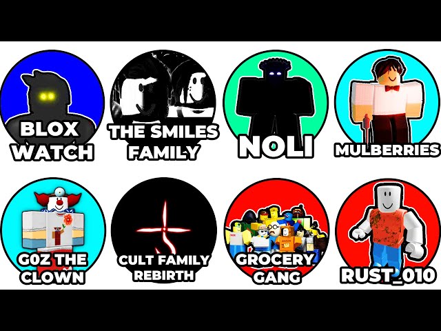 Every Roblox Myth Explained in 23 Minutes