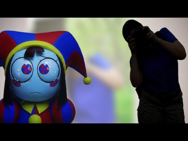 Why Pomni and [REDACTED] Are Not the Same Person - The Amazing Digital Circus
