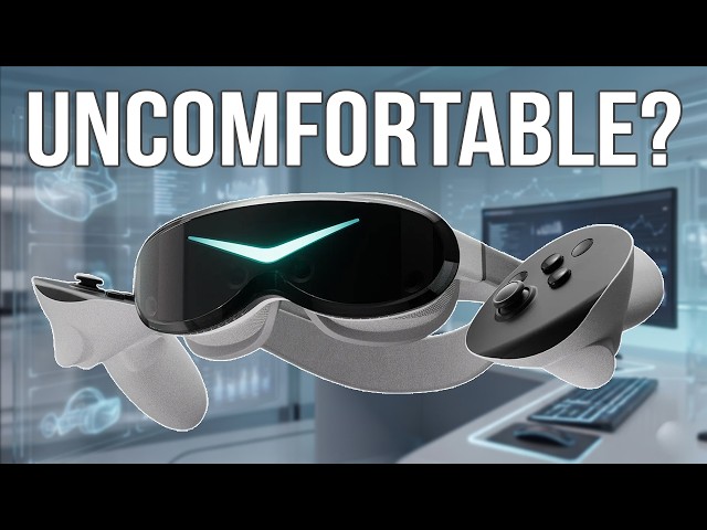 Is The Pimax Dream Air Uncomfortable?