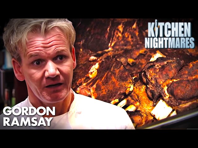 Gordon Ramsay SHUTS DOWN Service! | COMPILATION | Kitchen Nightmares