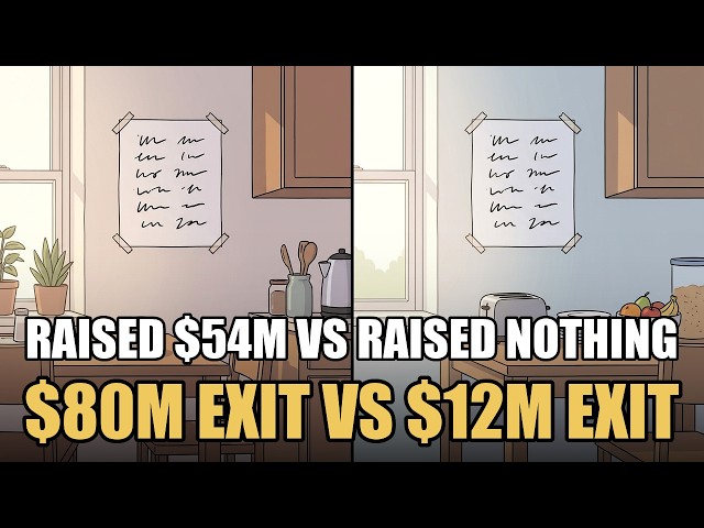 VC-Backed Founder vs Bootstrapper