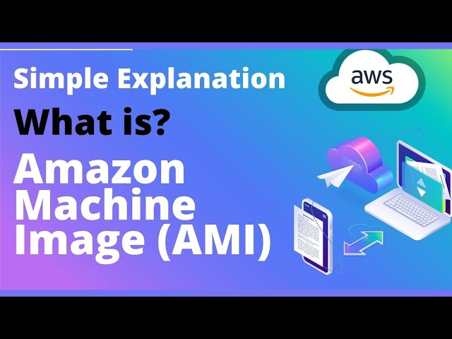 How to use Amazon Machine Image #AMI #amazonwebservices