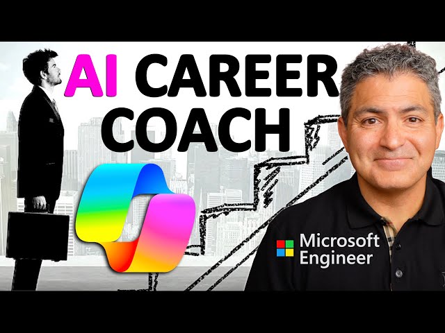 How I Built an AI Career Coach with Microsoft 365 Copilot
