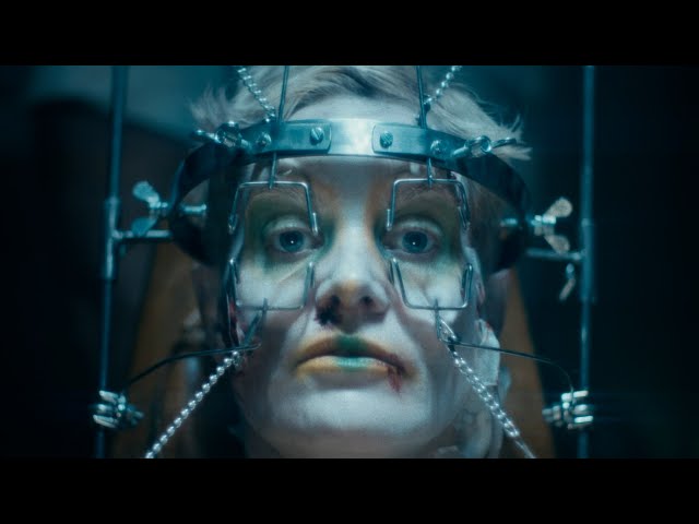 Fever Ray - 'Shiver' (Official Music Video)