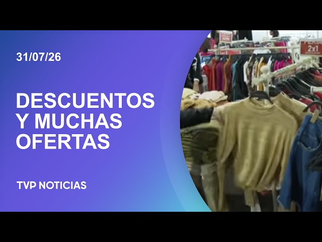 Luxury Outlet is now open: an opportunity to find deals