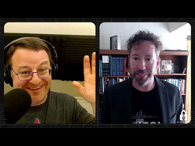 AIBOM, CBOM, and HBOM with Allan Friedman