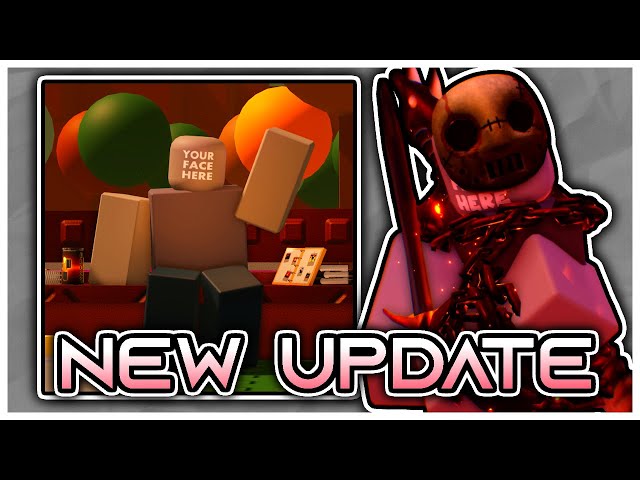 Forsaken NEW UPDATE | YOURSELF SKINS UPDATE