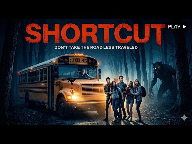 The Monster on the Bus: SHORTCUT (2020) Ending Explained & Plot Breakdown #dubbedmovies #movie