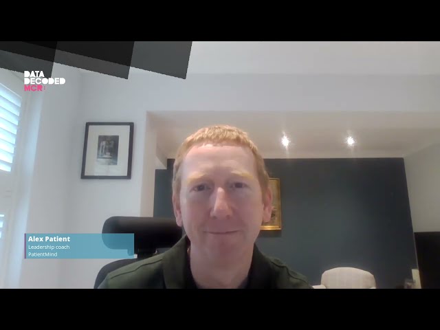 You Were Hired To Solve Problems. Now You're The Problem | Alex Patient | Data Decoded MCR 2026