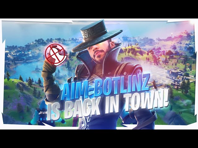 I Grew Up in an AIMBOT Family