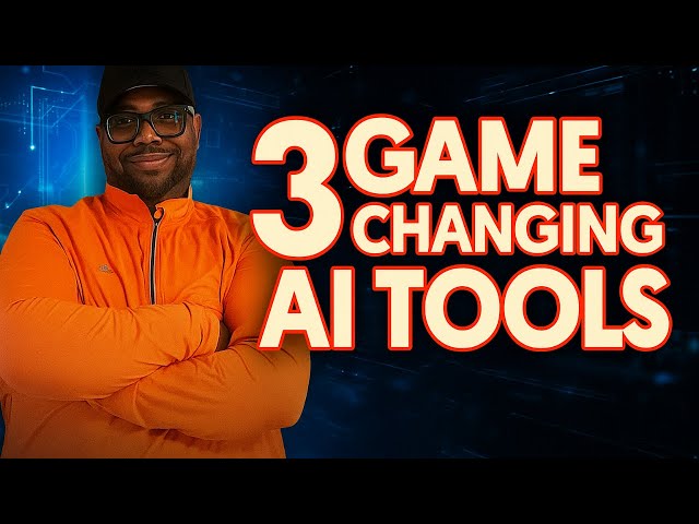 Three Game-Changing AI Tools Every Solopreneur Needs