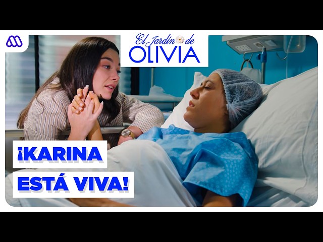 Olivia's Garden | IT WAS ALL A TRAP! Karina survived the accident - Episode 347