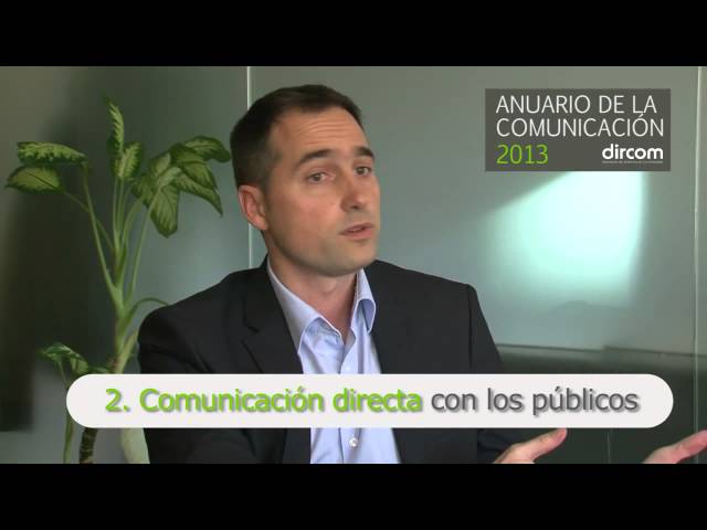 Anuario Dircom 2013: Métricas de Comunicación