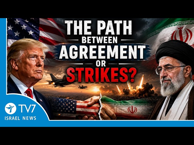 Iran’s Strategic Gamble, Middle East Pacts & US Midterm Pressure
