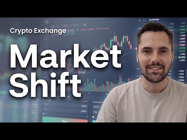 Crypto Exchange (How It Actually Works 2026)