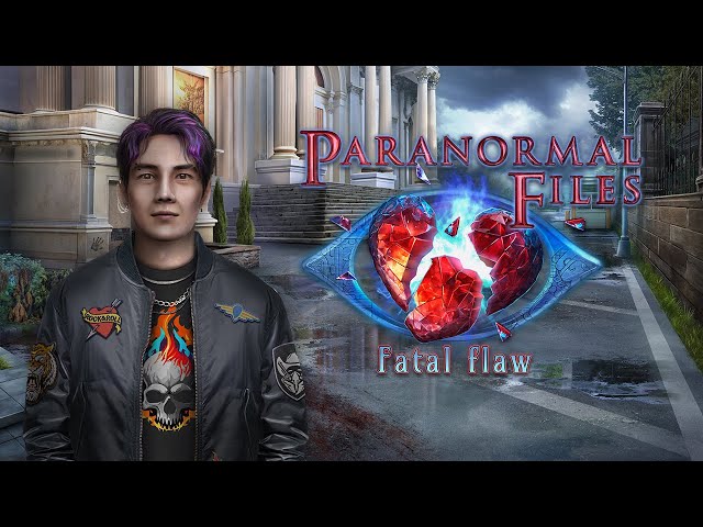 Paranormal Files: Fatal Flaw Game Trailer