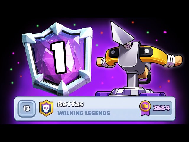 Betfas: The Legacy of 3.0 Xbow Cycle 🌠