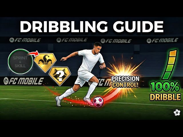 How to Dribble Smoothly After the PlayStyles Update (Complete Guide)💯