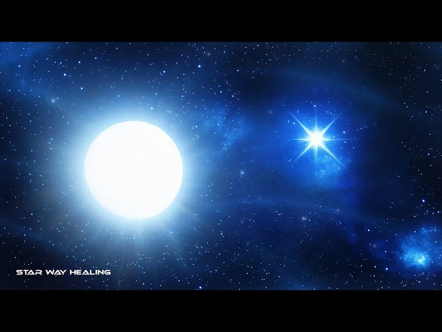 963Hz Sirius Light Codes • Divine Awakening • Attract Miracles & Blessings