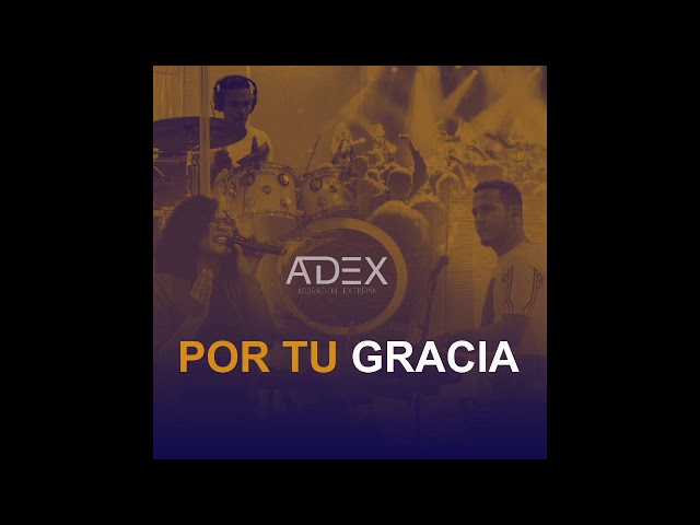 Ministerio Adex - Tan Solo Tu (Audio Oficial)