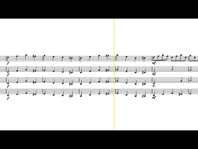 Groove Lessons No. 80 — The Walking Bass — the rate and the aim [AI-composed]