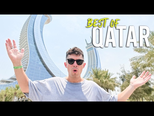 20 BEST Things to do in Doha Qatar in 2026 🇶🇦