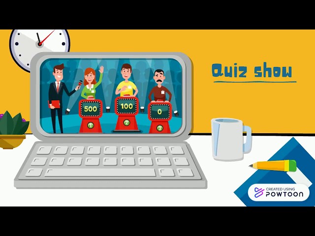 Vocabulary: TV programmes