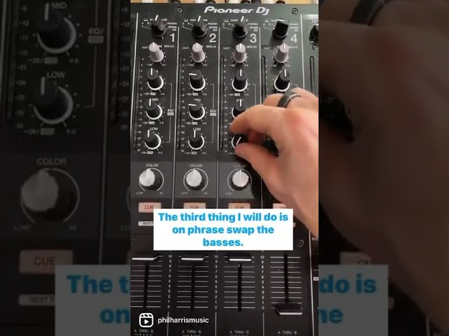 How I Mix Explained