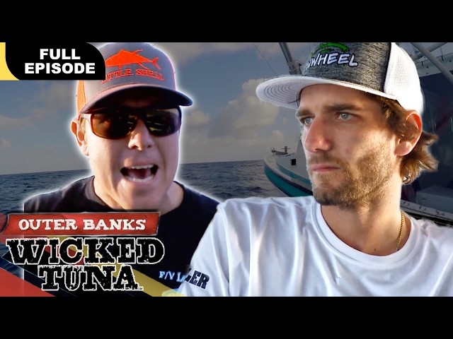 North Takes Control of the Outer Banks (Full Episode) | Outer Banks S5E6 | Wicked Tuna
