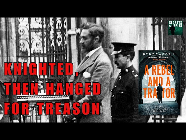 Roger Casement and the IRA | Rory Carroll