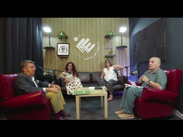 004-1 PARLA BARRIO A BARRIO -ENTREVISTA AL PORTAVOZ DE VOX 1-PARTE