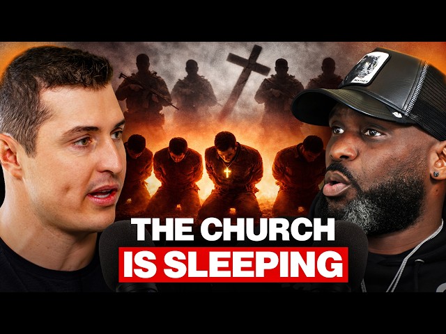 Philip Anthony Mitchell: End Times, Repentance & Awakening the Church | The Jesus People Podcast E67