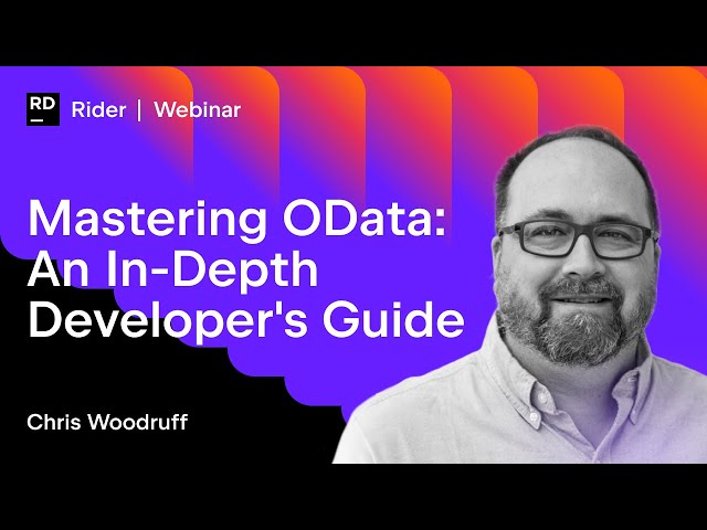Mastering OData: An In-Depth Developer's Guide