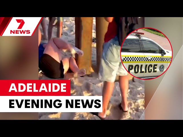 12-year-old assaulted by bullies; electrician dies in Woodforde | 7NEWS Adelaide | 7NEWS