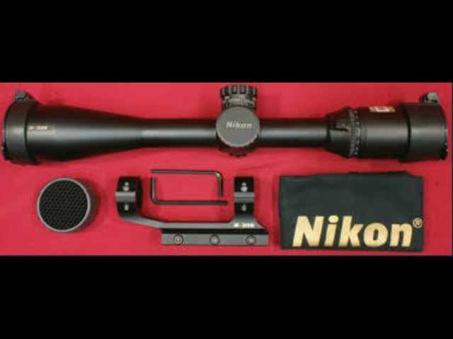 Nikon M 308 with BDC