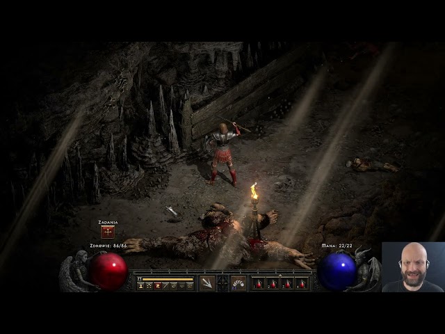 Diablo 2: Resurrected [1440p] - Udręka #1