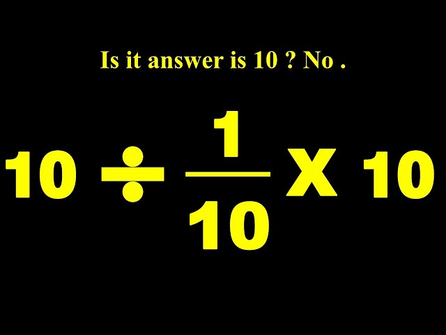Why Everyone Gets This Math Problem WRONG! 🧠⚡|#softech_computer_academy_hassan