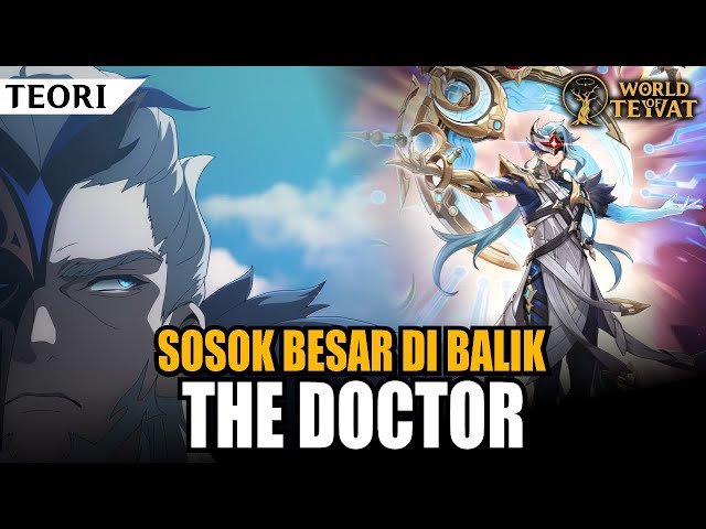 THE MASTERMIND BEHIND THE DOCTOR - Hypothesis For The Gods |