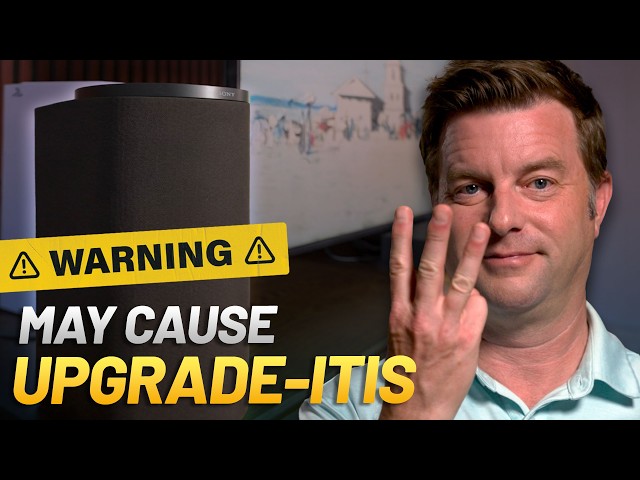 Sony Bravia Theater Trio Review: Sony's Next Best Audio System?