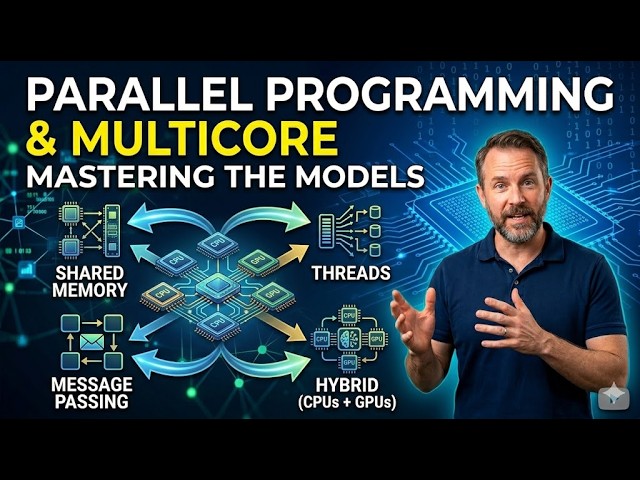 Parallel Programming Models & Multicore Computing