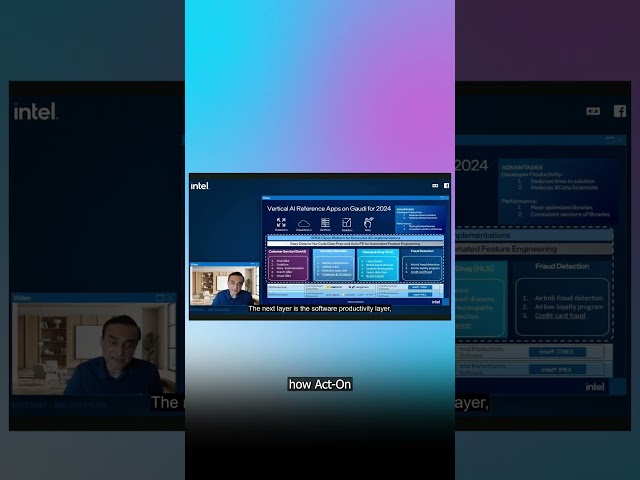 Watch the May 2024 oneAPI Dev News Episode | Intel Software
