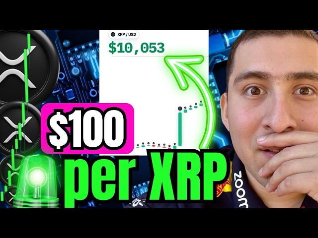 the $100 *XRP Price Case* you MUST SEE