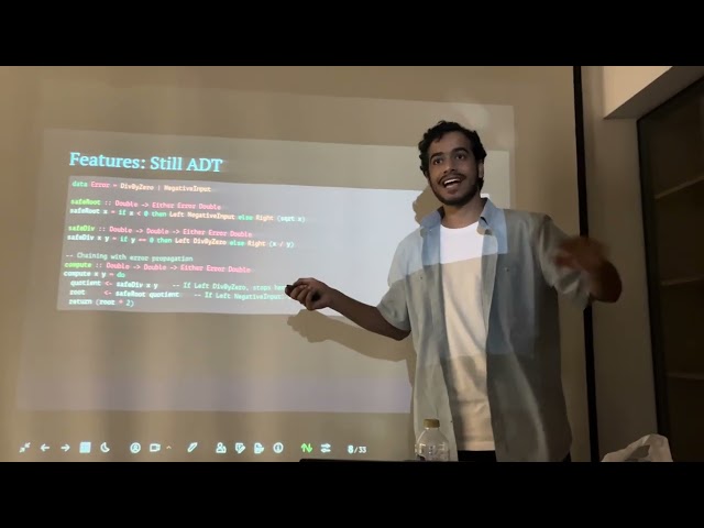 Building a programming language in 30 minutes - BLEU Meetup 25/8