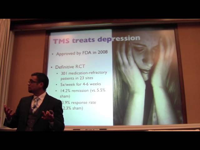 "Cognitive Enhancement with Noninvasive Brain Stimulation" with Roy Hamilton, MD