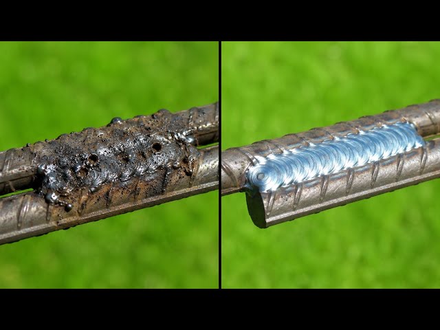 The Difference Is Surprisingly Simple! One Small Detail Separates Amateur Welders from Professionals