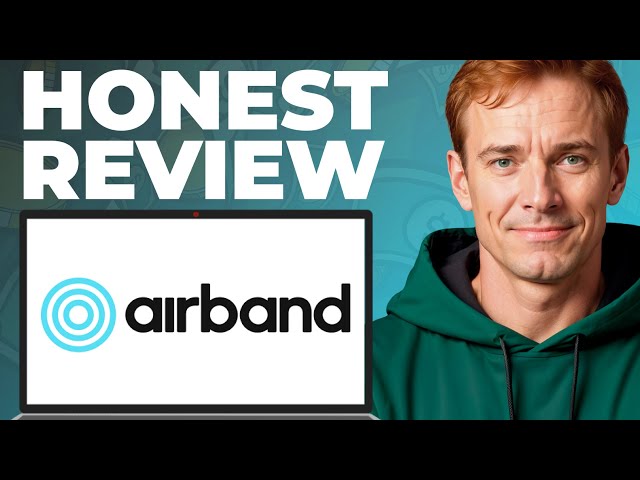 Airband Full Review - Features, Strengths, Weaknesses