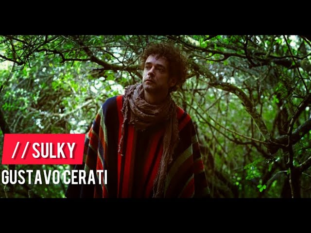 Gustavo Cerati - Sulky (Letra)